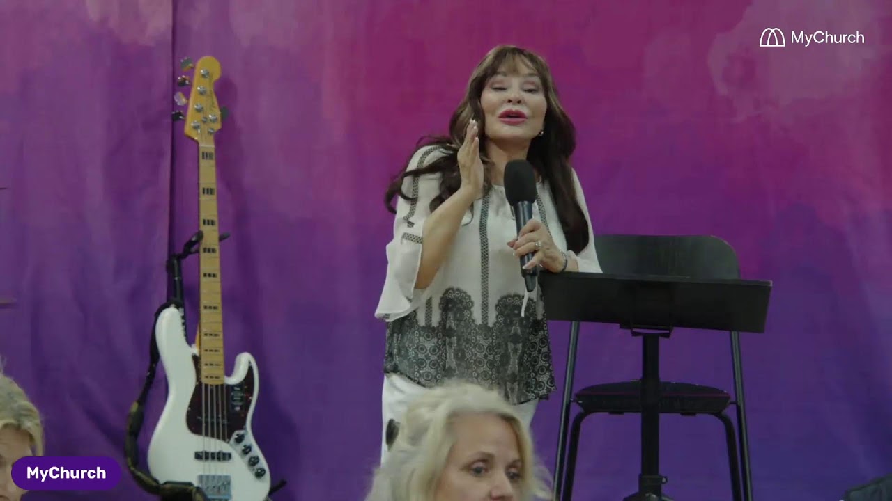 Dr Sharon Stone - Prophetic Filter