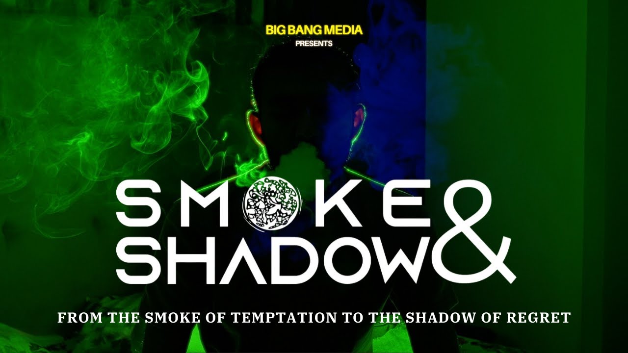 Smoke & Shadow | Short Film on Drug Abuse & Self-Destruction | Must Watch Awareness Story