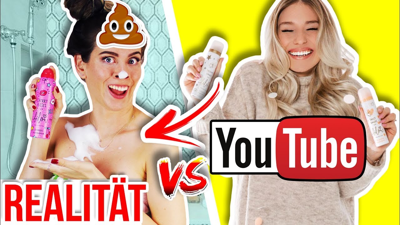 WERBUNG vs. REALITÄT: YOUTUBER LÜGEN & PRODUKTE im TEST!! 😳 FAILS vs. ERWARTUNG erfüllt?