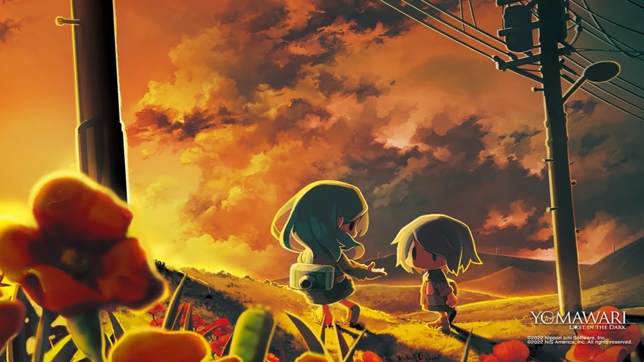 YOMAWARI LOST IN THE DARK – OPENING THEME SOUNDTRACK