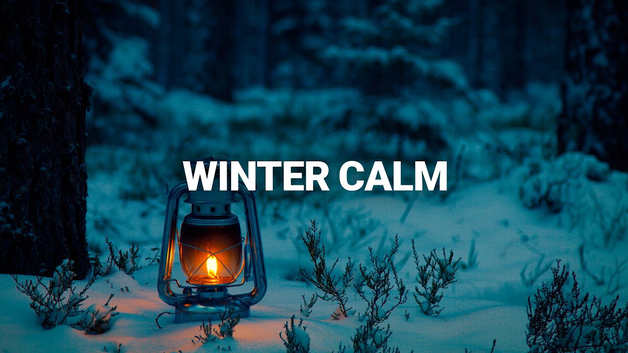 WINTER LANTERN CALM – Soft Piano for Deep Focus, Emotional Healing & Night Relaxation (Ep 12)