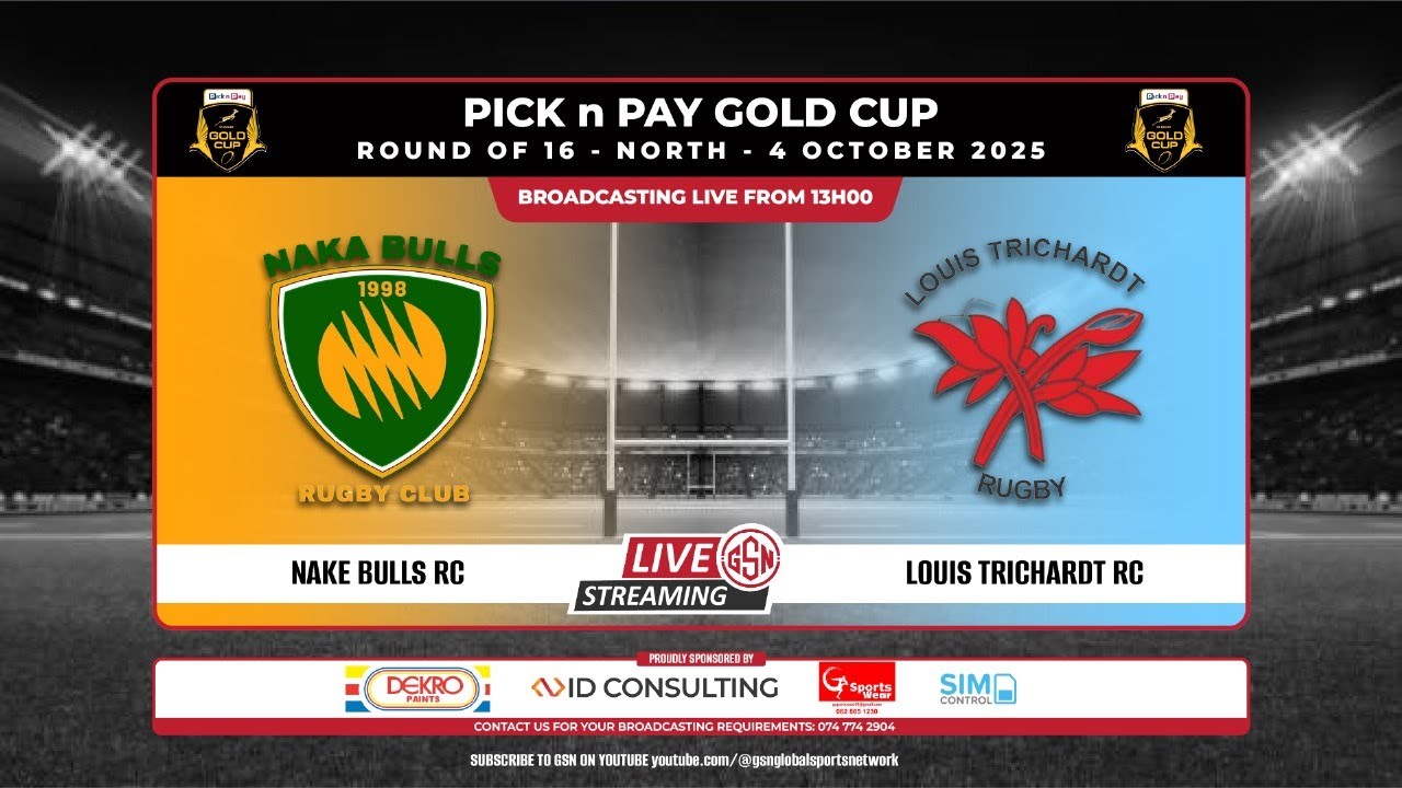 Naka Bulle vs Louis Trichardt