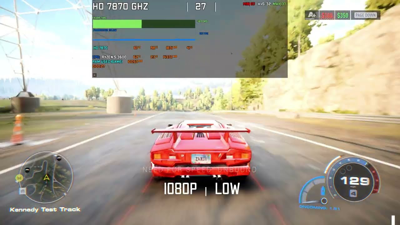 ⭕AMD HD 7870 in 30 GAMES | Gaming test in 2024 ( HOW IS THIS EVEN RUNNING ?)
