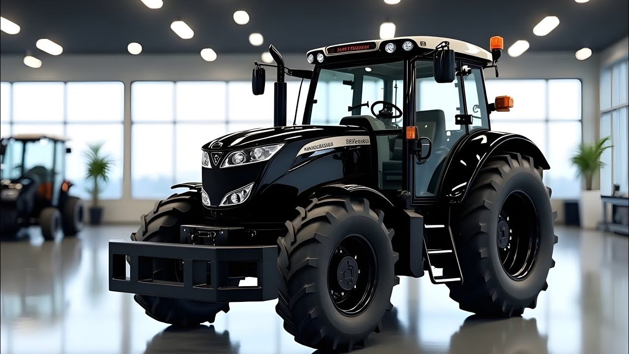 2027 Massey Ferguson MF4707 | รีวิวเต็มสมรรถนะ & ดีไซน์สุดล้ำ! 🚜