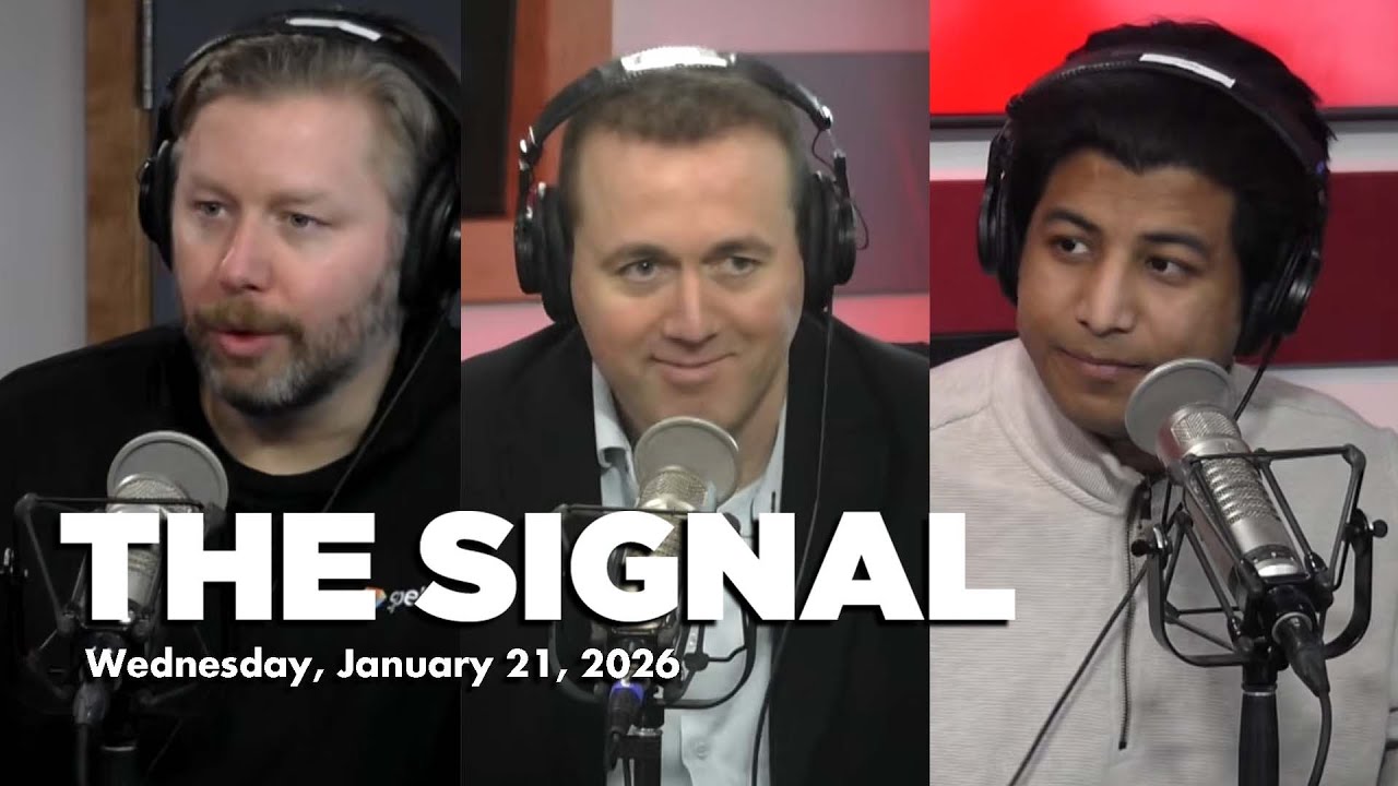 The Signal | Hot signs from the N.L. tech industry