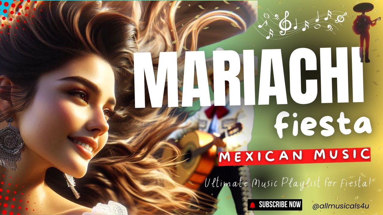 🇲🇽 Ultimate Mariachi Music Collections &ndash; Traditional Instrumentals & Vocals | #Mariachi  #VivaMexico