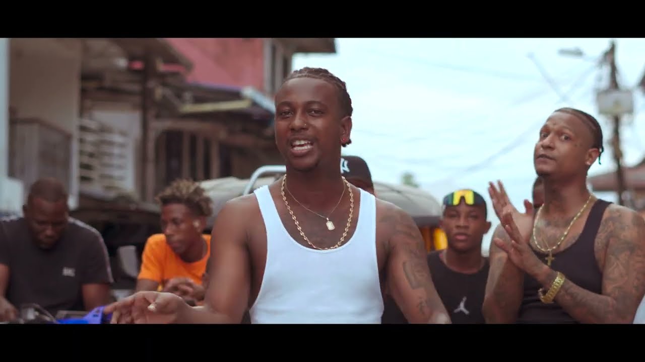 La Calle - El Decente X JR X La Best & Nell King (Video Oficial) Prod. Alex Cortez