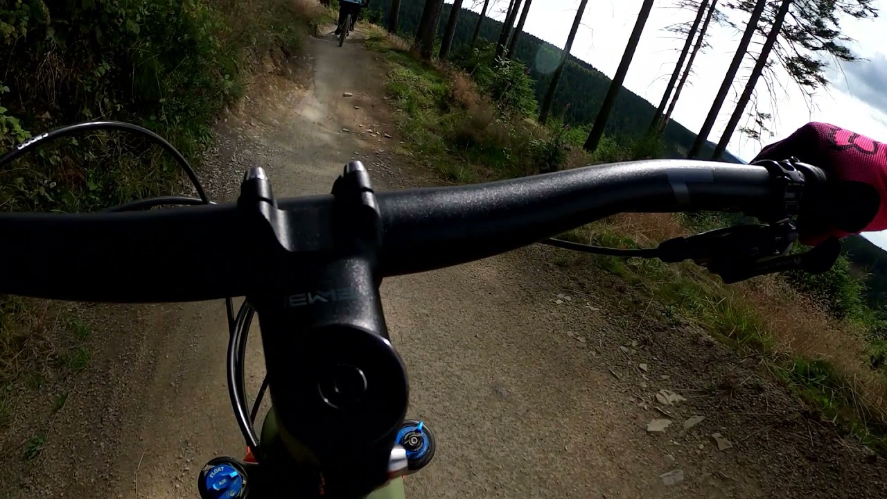 Bikepark Willingen August 2021
