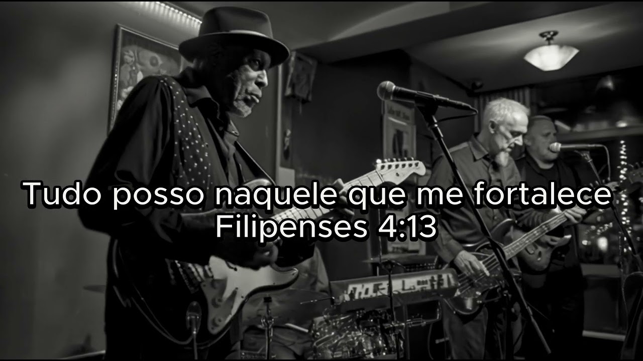 Tudo posso naquele que me fortalece - Filipenses 4:13