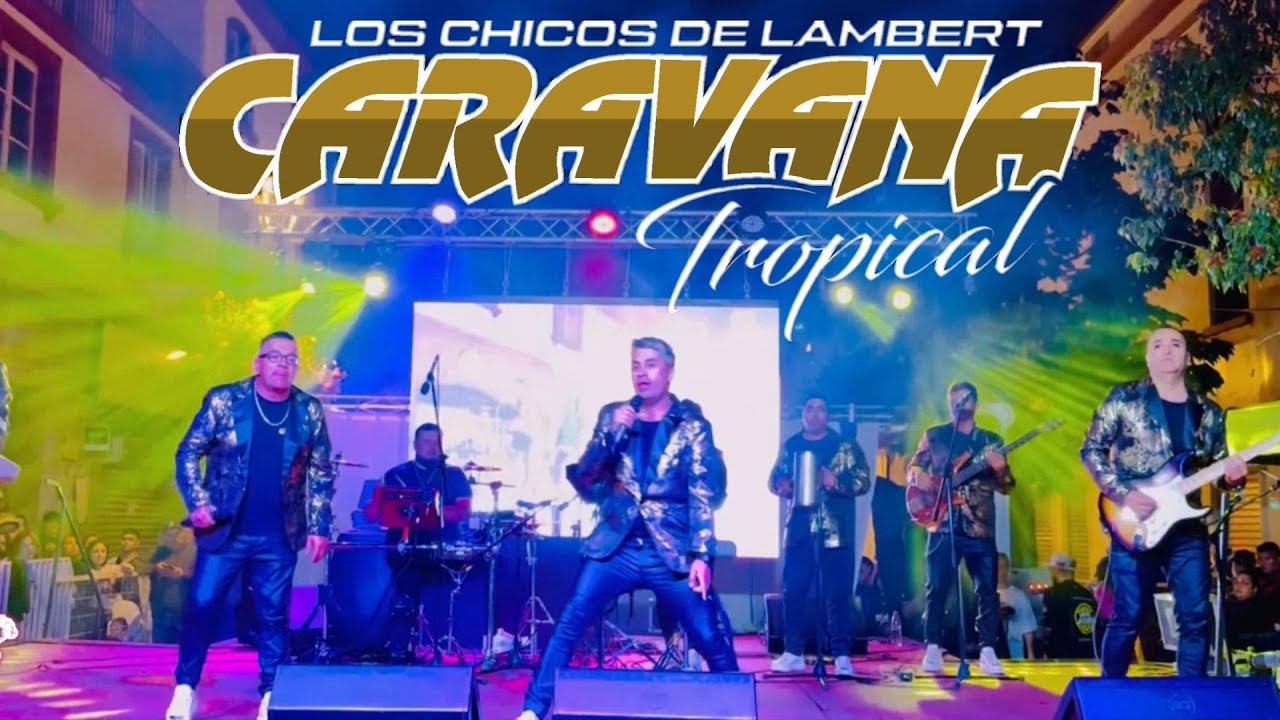 Caravana Tropical en vivo 2024 la Serena unida por Viña y Valpo