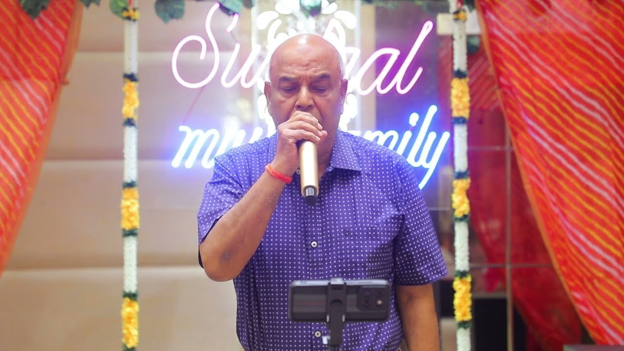 Mr.Kuldeep Agarwal/ये वादियां ये हवाएं/Sur Taal Music Family/05.04.2026