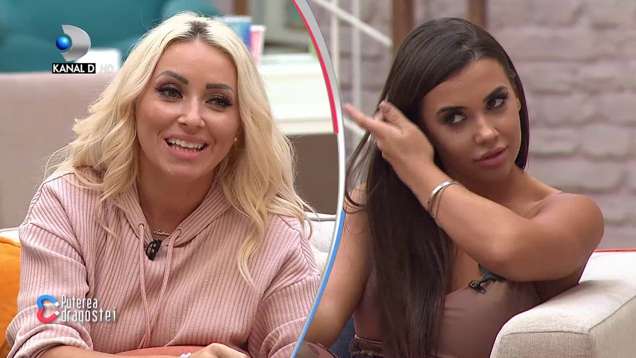 Tensiunea pluteste in aer! Andreea l-a amenintat pe Mocanu ca va scoate filmarile cu Andra!