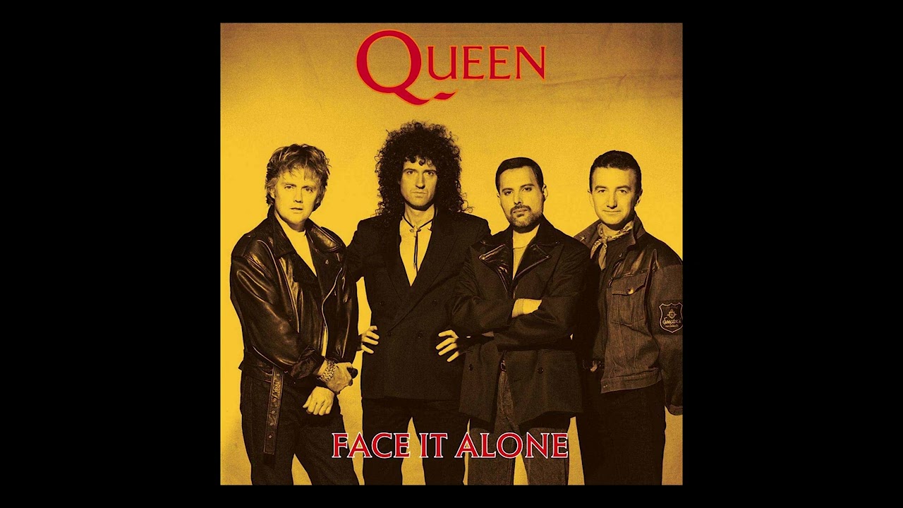 Queen   Face It Alone Acapella