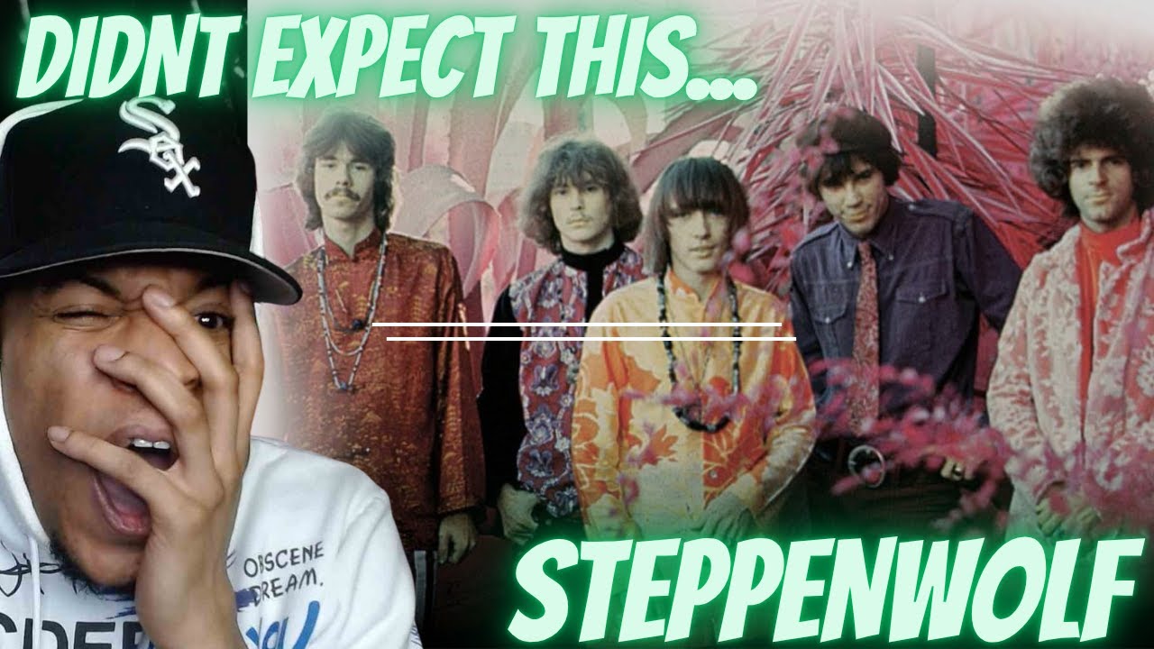 НЕ ТО, ЧТО Я ОЖИДАЛ! STEPPENWOLF - PUSHER | РЕАКЦИЯ