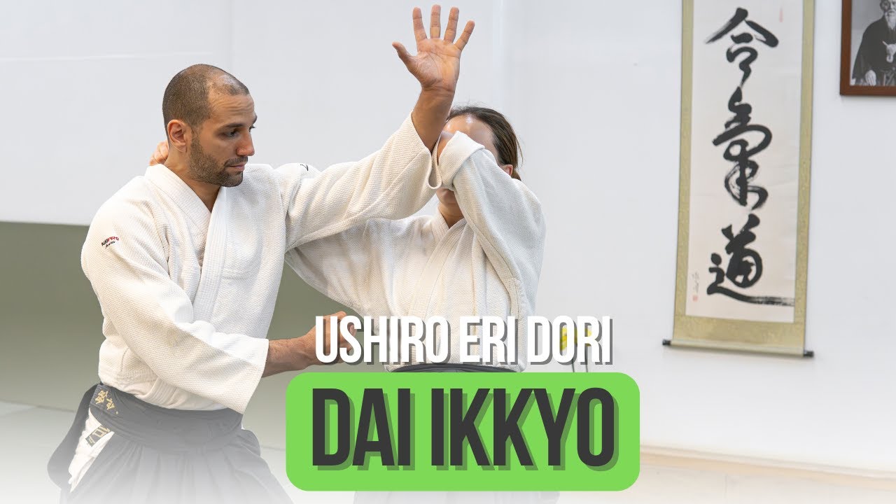 Ushiro Eri Tori Dai Ikkyo