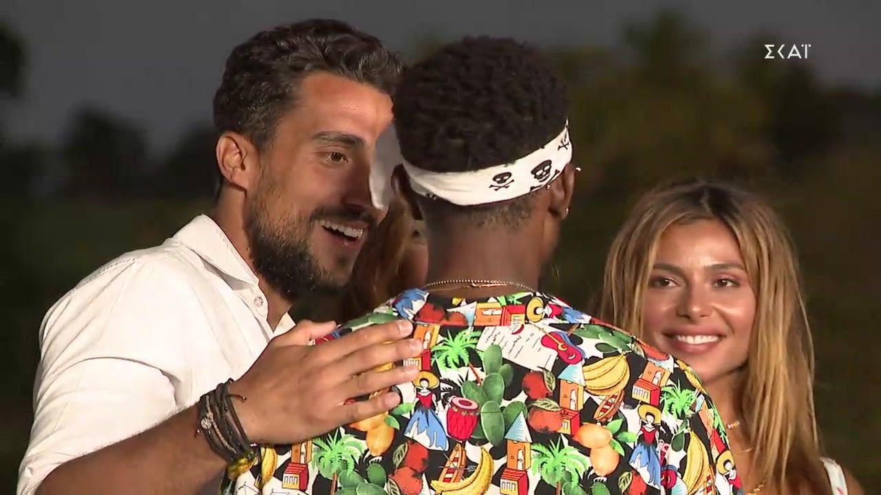 Survivor 2021 | Γνωριμία Τούρκων και Ελλήνων παικτών | 28/03/2021