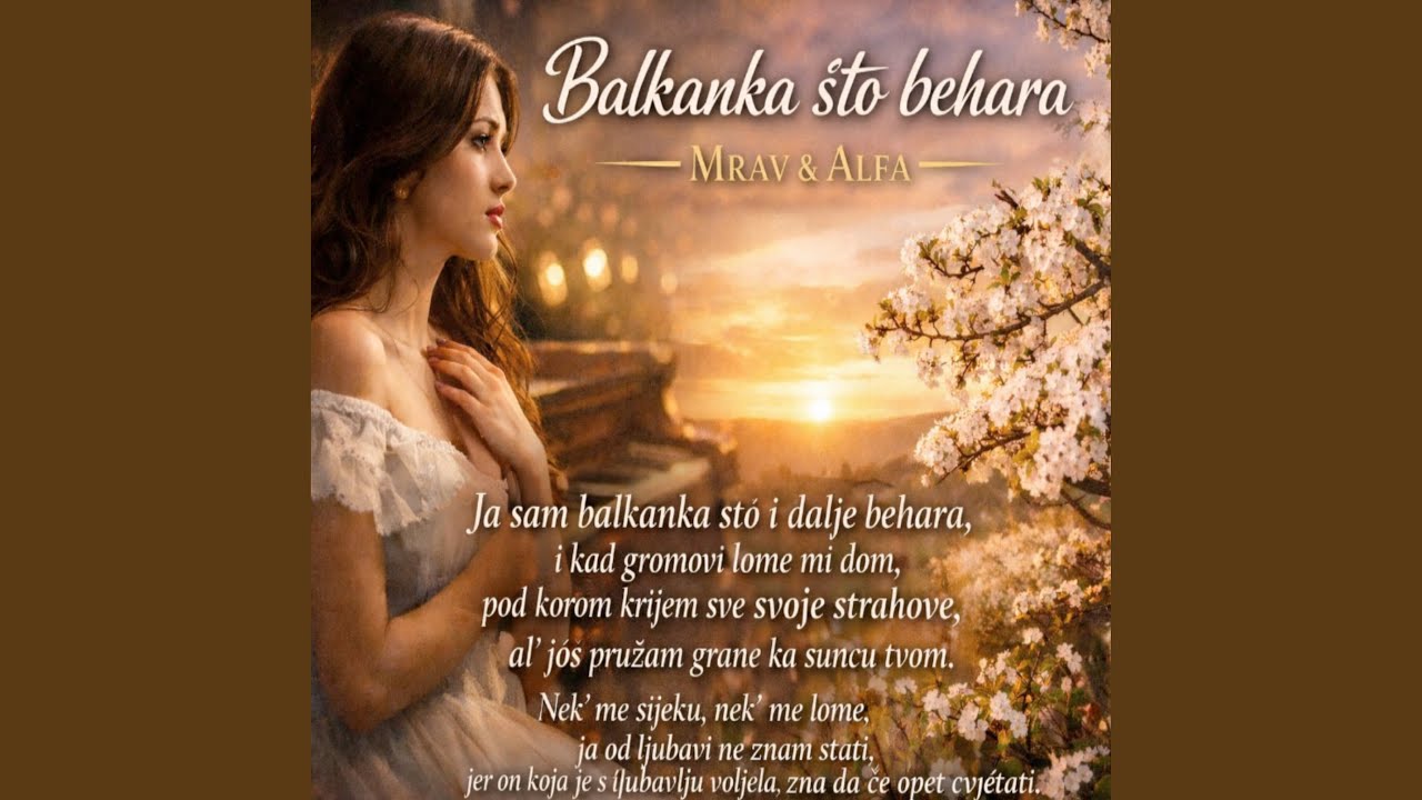 Balkanka što behara