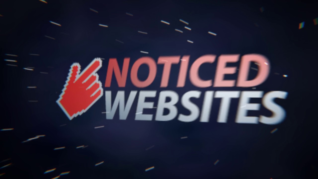 Supernova animation logo example