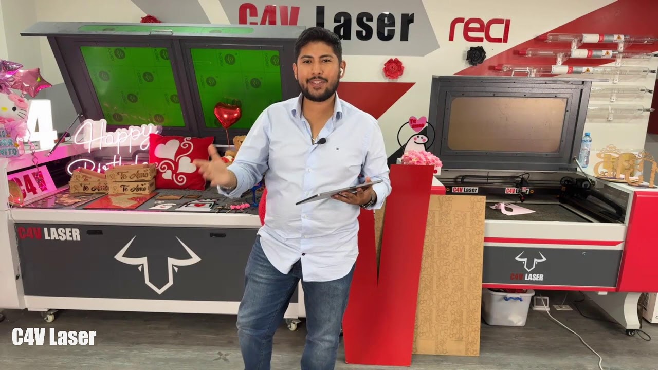 El ABC del Negocio del Corte Laser