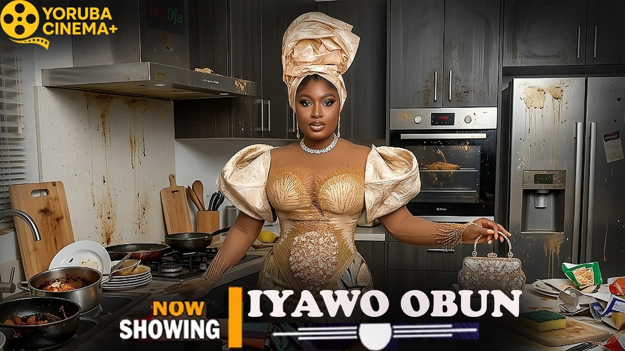 Iyawo Obun ( Dirty Wife) - Latest Yoruba Movies 2026 Bimpe Oyebade, Tune Aderinoye, Bimbo Adebayo