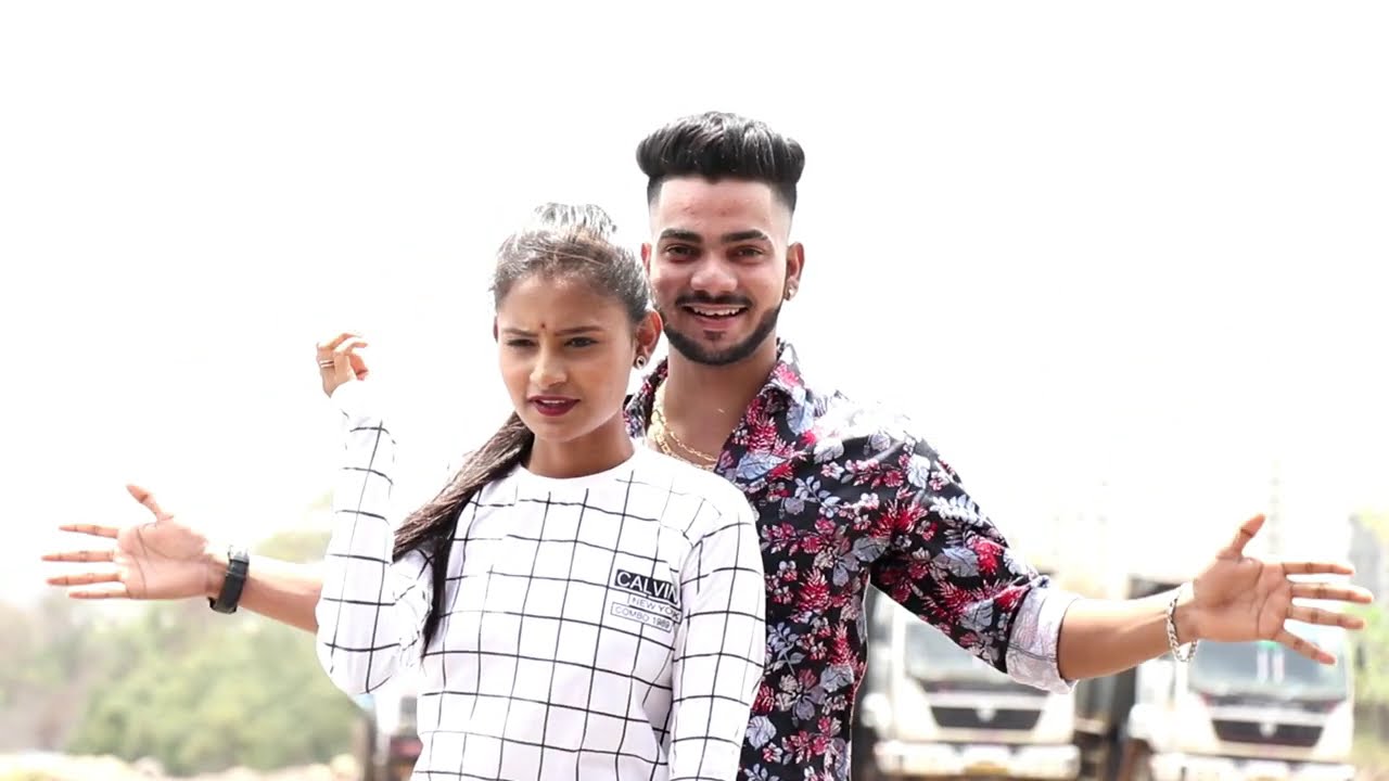 शहरी Vs गावठी प्रेम | city boyfriend vs desi boyfriend | आगरी कोळी कॉमेडी | Bunty Patil Comedy