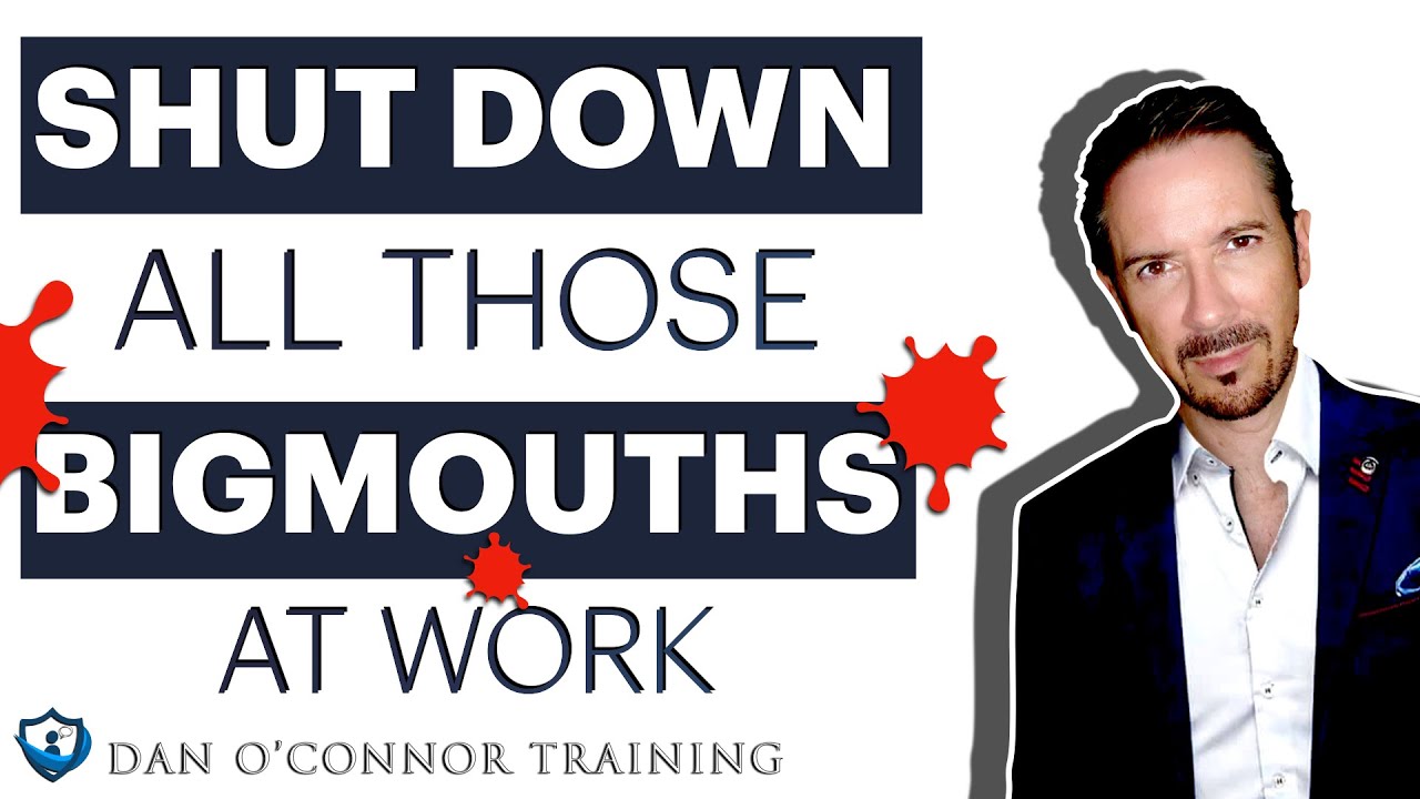 Как постоять за себя на работе: сильные фразы, которые помогут вам заткнуться перед трудными людьми