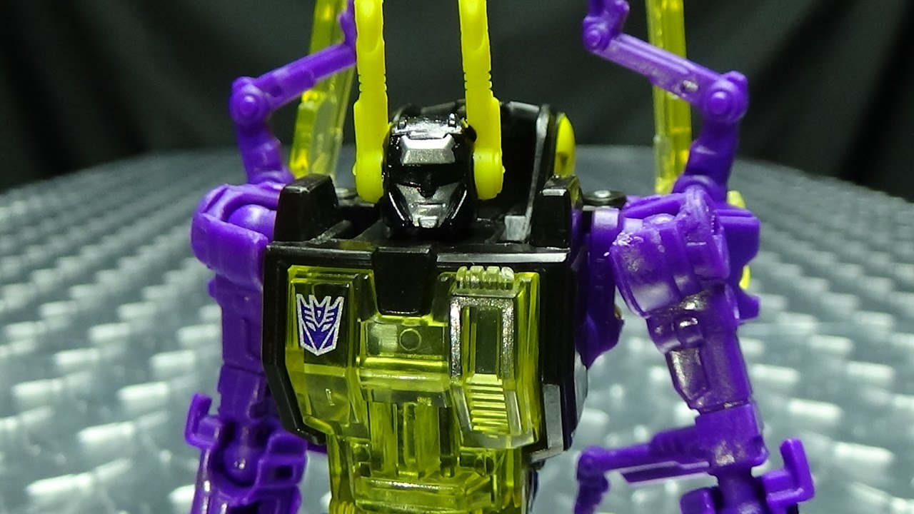 Titans Return Legends KICKBACK: EmGo's Transformers Reviews N' Stuff