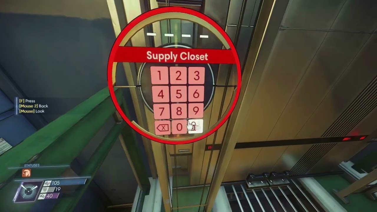 Prey #2 - Treasure Hunt, Copy Protection, Mikhaila Ilyushin (end), Mikhaila's Father