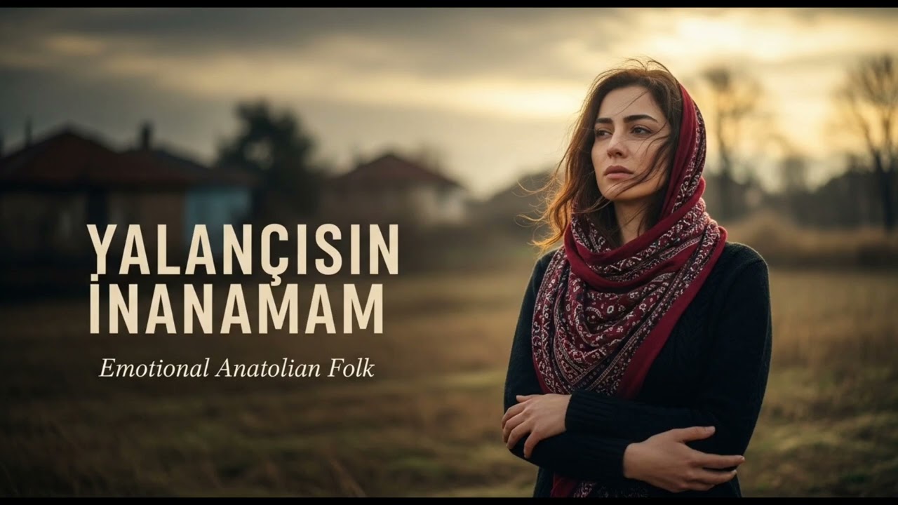 Yalancısın İnanamam  |  Emotional Anatolian folk