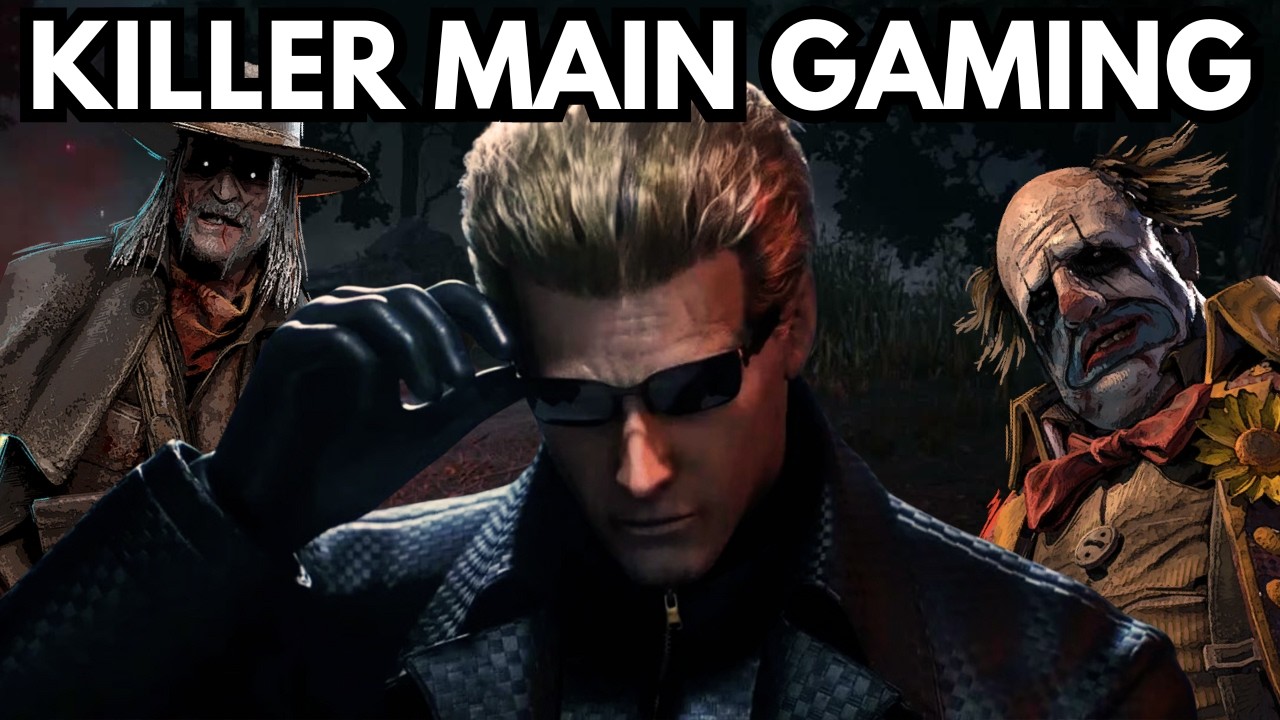 Dbd - Mori Monday before 2v8 starts! Killer main gaming - Stream (Feb 09 2026)