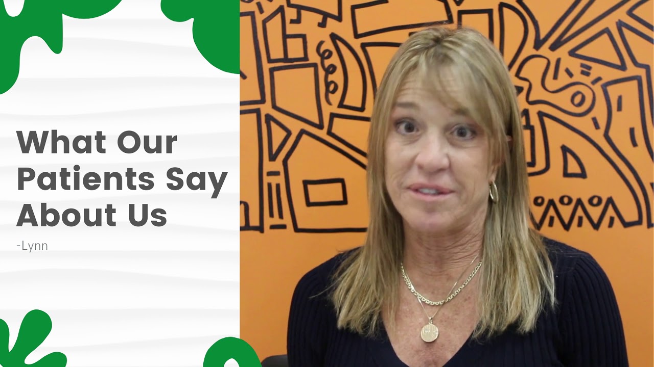 Dentist In Pompano Beach Review: Lynn H.