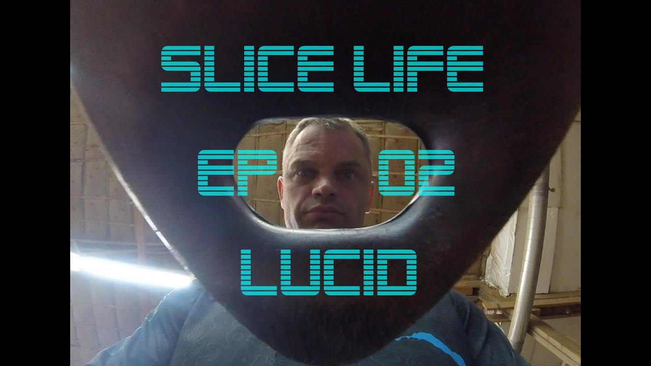 Slice Life Ep 02, Perception LUCID