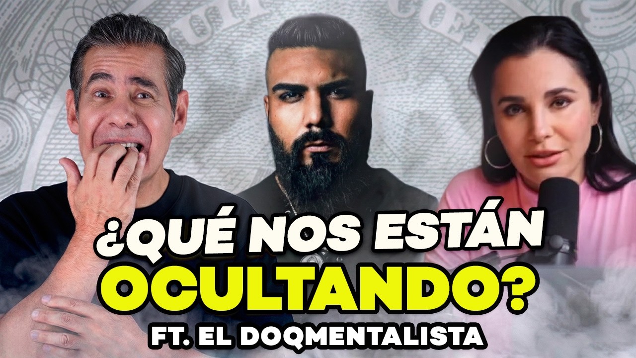 ¿NOS ESTÁN FUMIGANDO? Chemtrails y Control Global ft. El Doqmentalista | De Todo Un Mucho