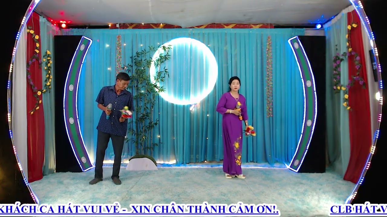 CK-TRĂNG HÀN MẶC TỬ/NGỌC THANH&TẤN SANG/SONG CA CLB TẤN SANG/7/3/2026