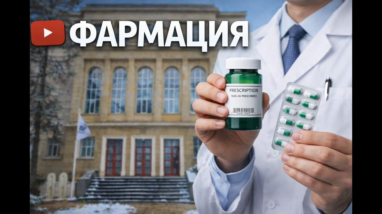Фармация