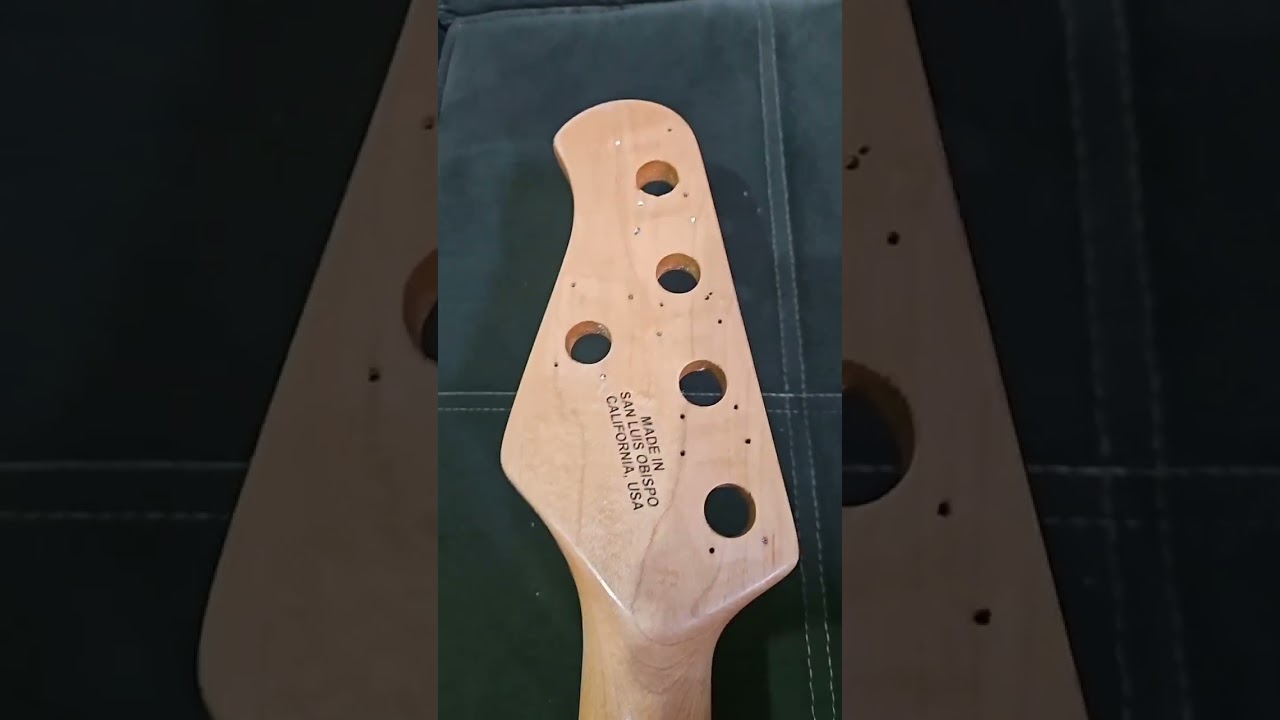 musicman sting ray decal