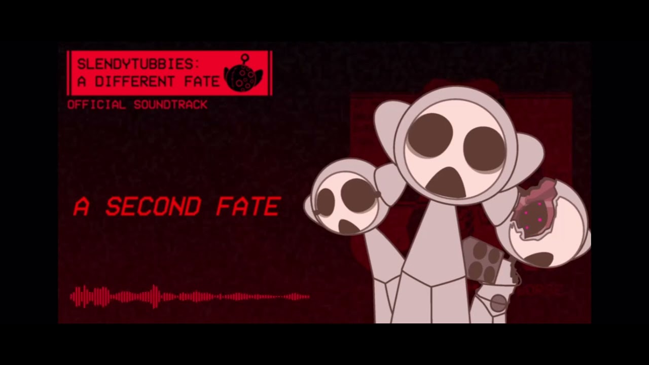 Slendytubbies:A Different Fate (1 Hour) A Second Fate