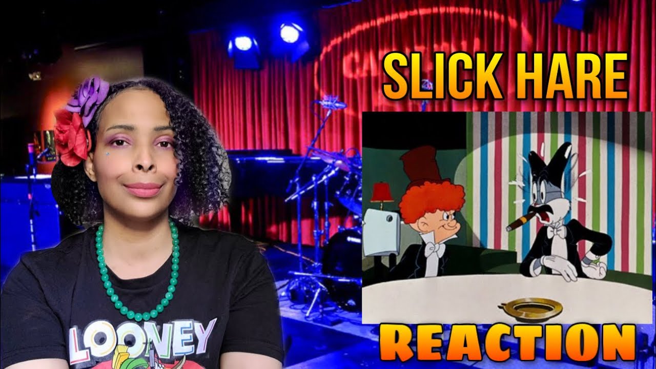 Bugs Bunny - Slick Hare (1947) Reaction