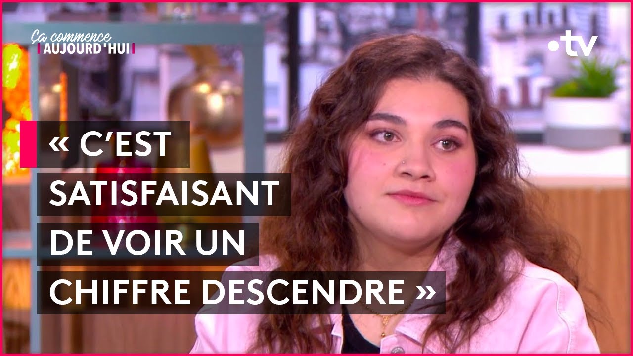 En situation d'obésité, Morgane a eu recours à l'anneau gastrique - Ça commence aujourd'hui