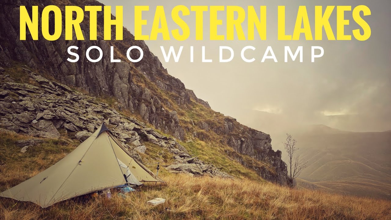 North Eastern Lakes | Haweswater Camp