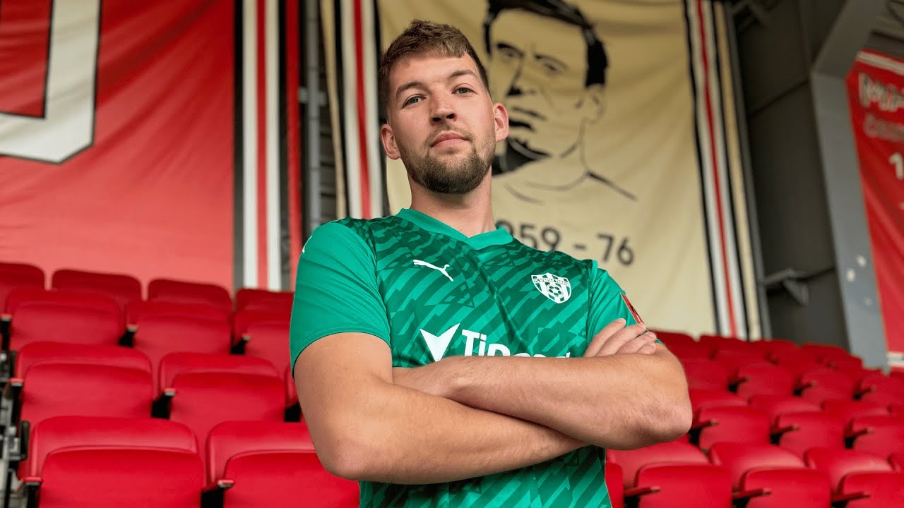 #Frelih2026 | Vitaj v Trnave Žiga Frelih!