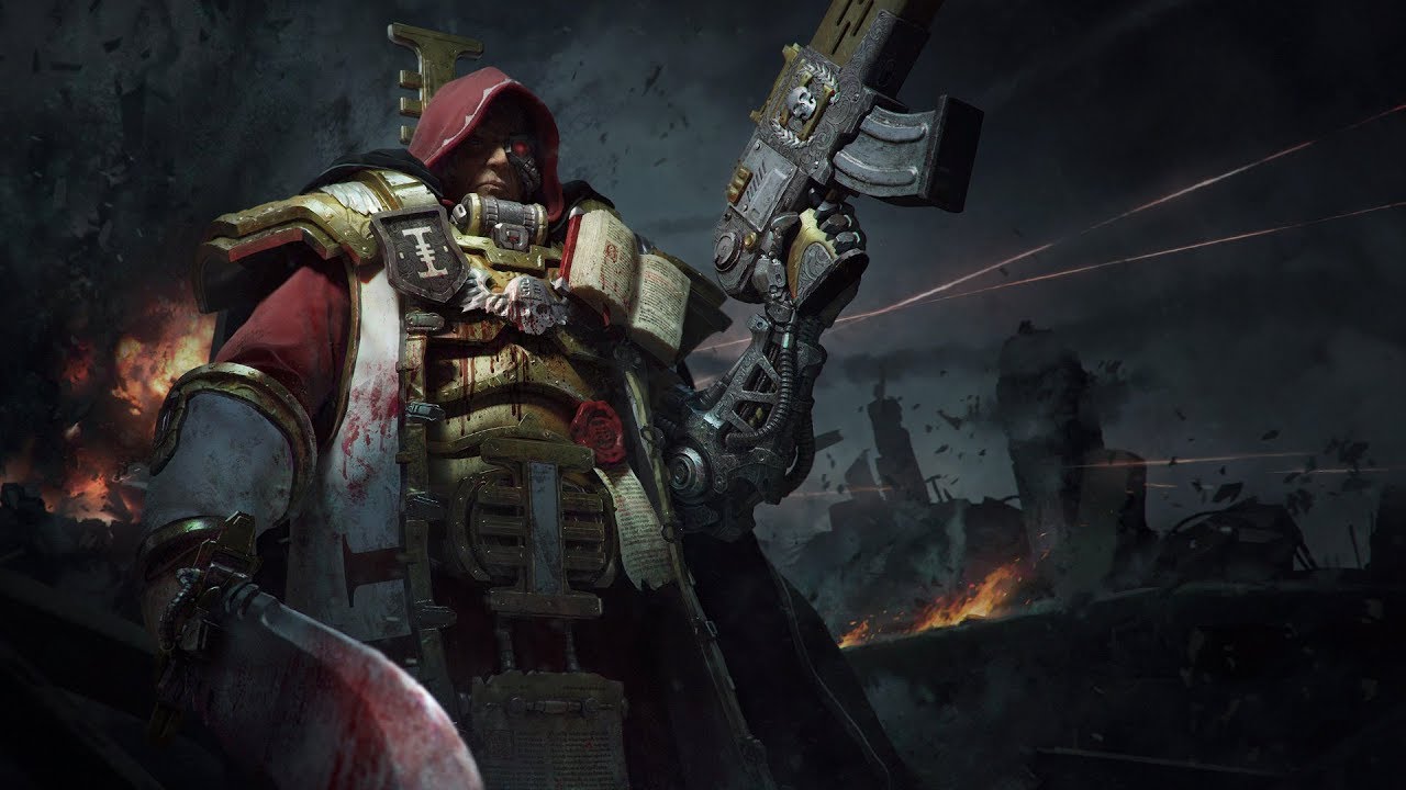 Exploring Warhammer 40k: The Inquisition