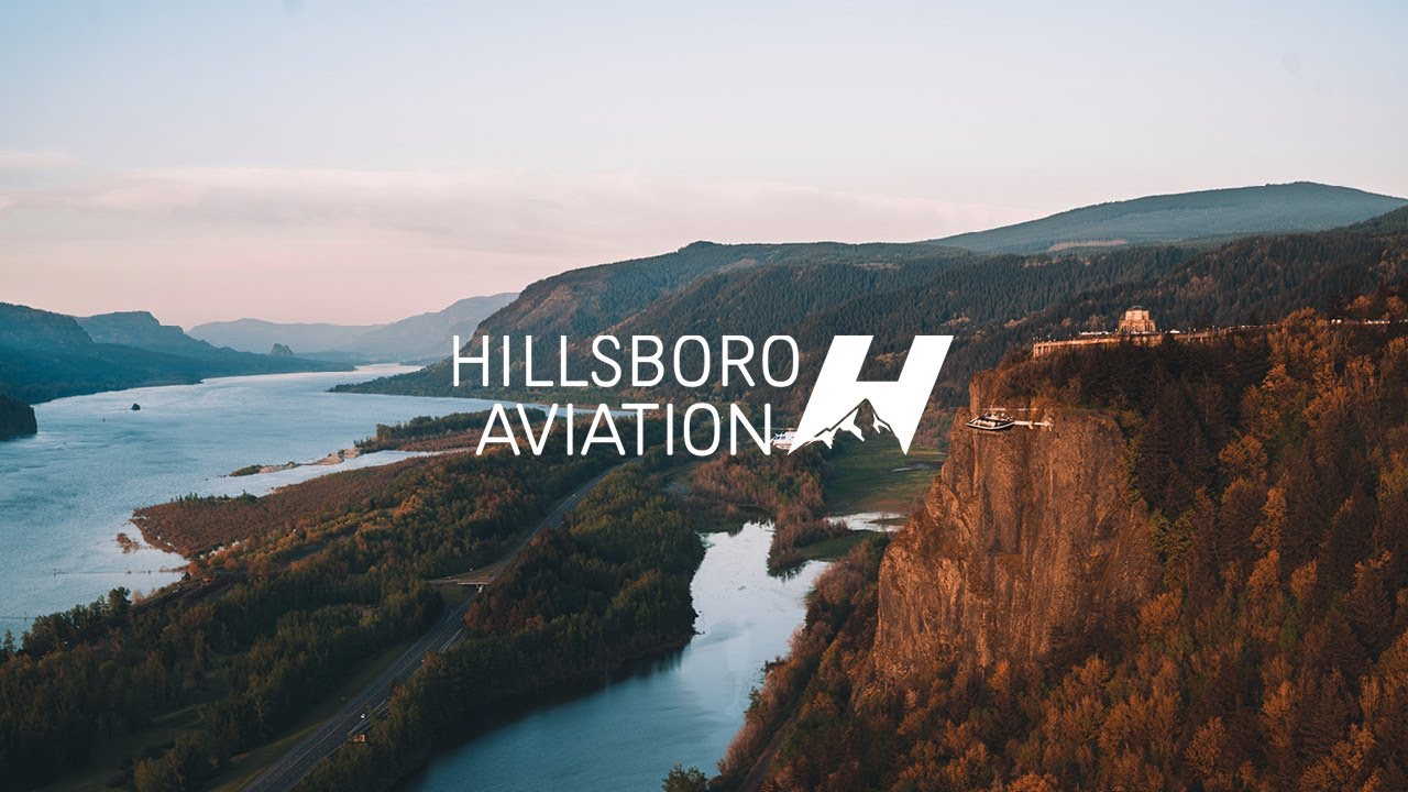 Hillsboro Aviation Brand Video