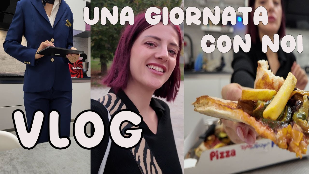 siamo tornate!! La mia GIORNATA come MAMMA, CAPOTRENO, CREATOR 💜