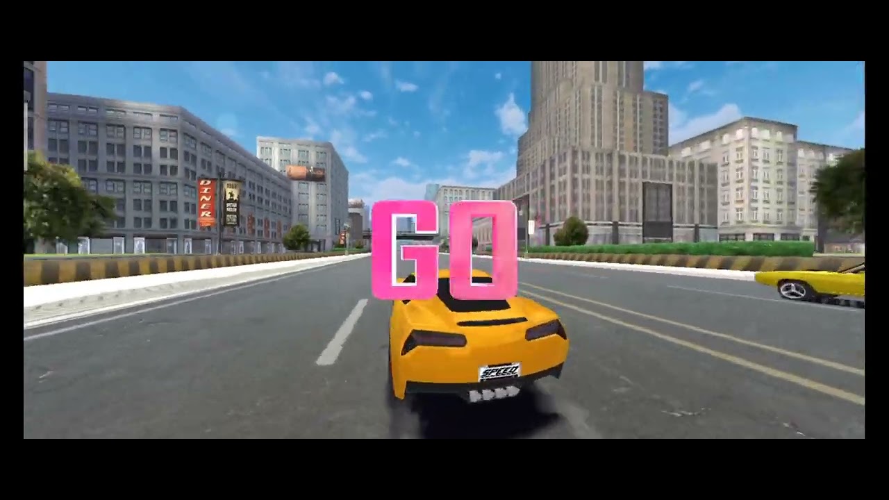 Rival Urban part 2 ~ Street Racing HD