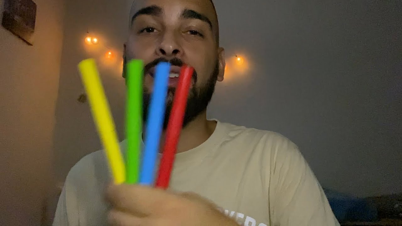 ASMR | TEST DE CHANCE (Version Facile)