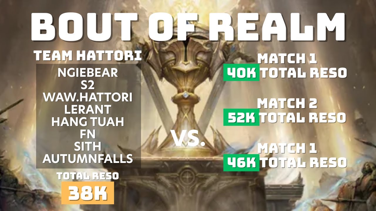 Last Chance for 15LCs | Bout of Realm | Diablo Immortal | Hard Fought