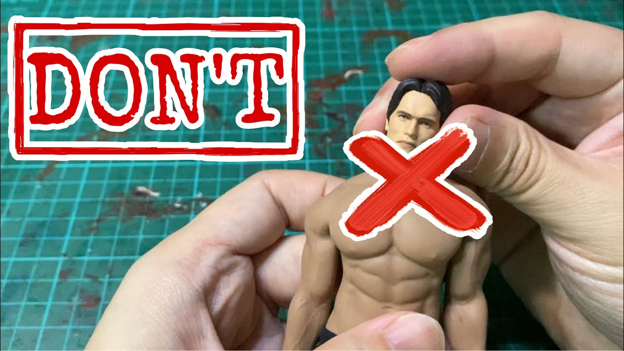 WARNING: Don't do this... !