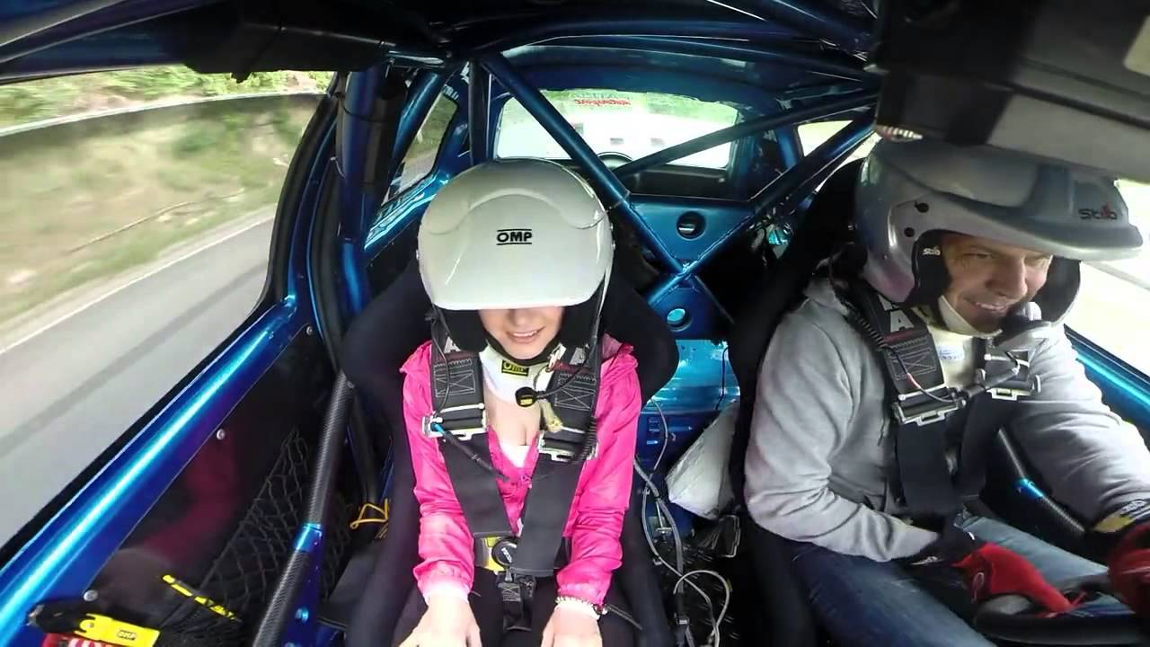 Tomas Hrvatin   Promo vožnje Erste formula driver Buzet 2014