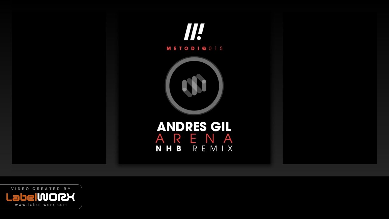 Andres Gil - Distroy (Original Mix) [Metodiq]